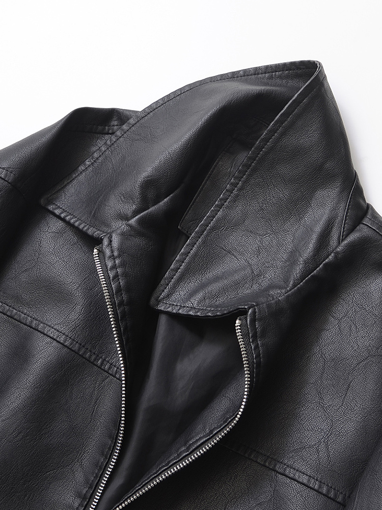 Ailegogo Streetwear Vrouwen Re - Riding Jacket Leather recensie en prijs