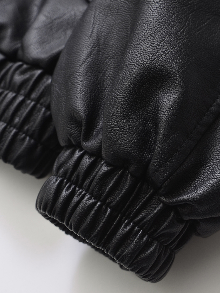Ailegogo Streetwear Vrouwen Re - Riding Jacket Leather recensie en prijs