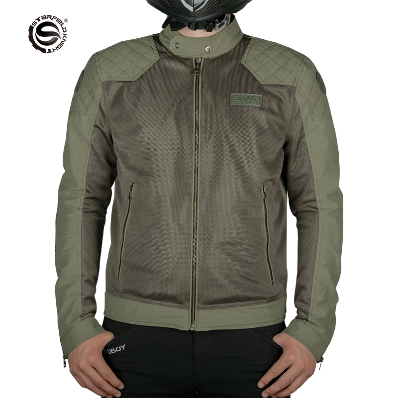 SFK Lente & Zomer Mesh Ademend - Motorcycle Gear Mesh recensie en prijs