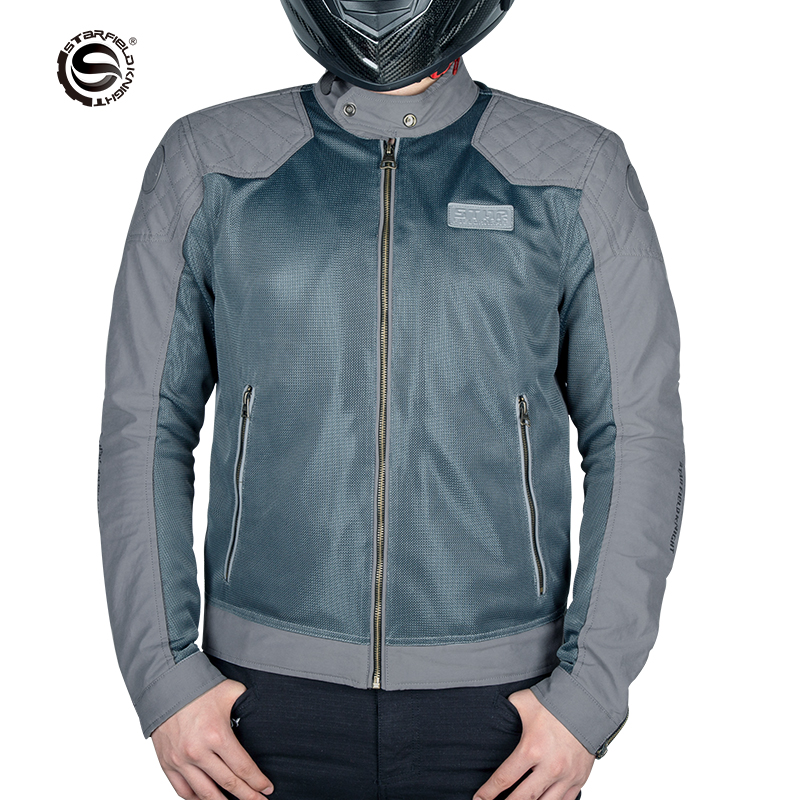 SFK Lente & Zomer Mesh Ademend - Motorcycle Gear Mesh recensie en prijs