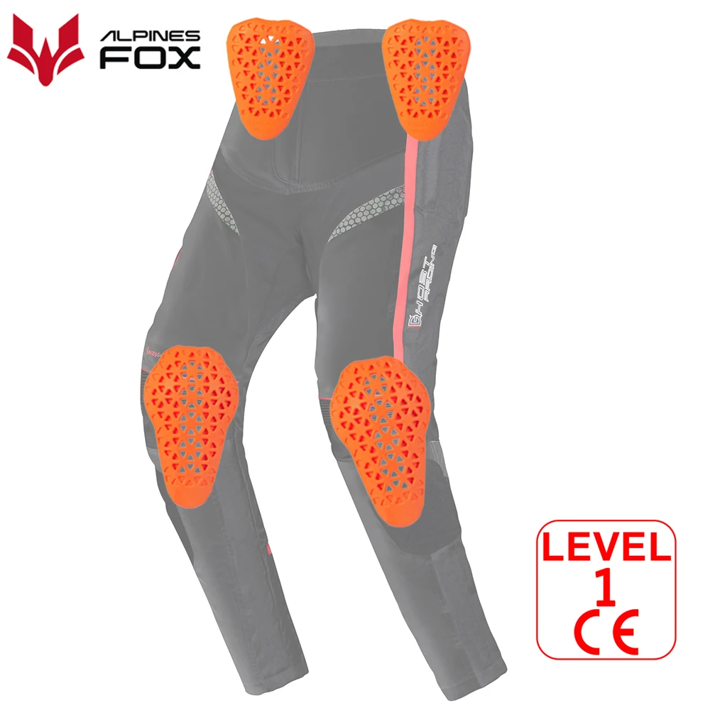 CE-gecertificeerde Moto Jeans  - Motorcycle Gear Alpine recensie en prijs