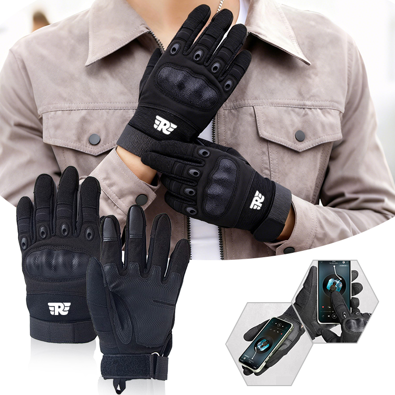 Ademende beschermende motorrac - Motorcycle Gear Gloves recensie en prijs