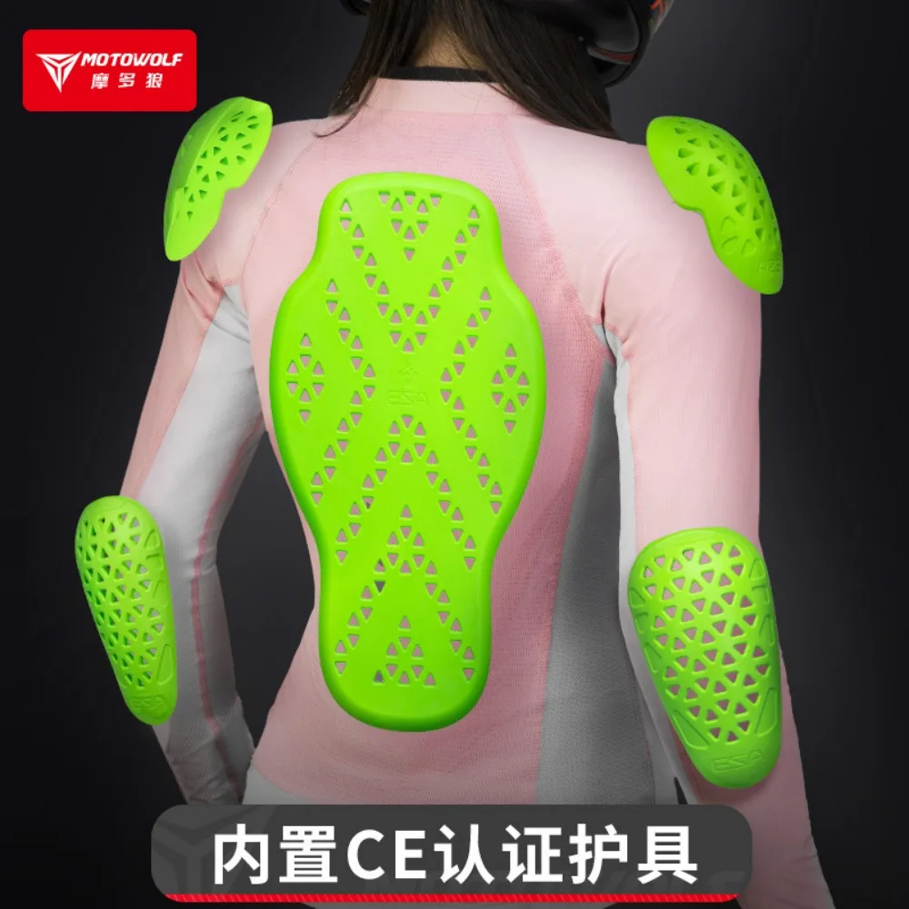 Motorrijpantser, zomer mesh ad - Motorcycle Gear Mesh recensie en prijs