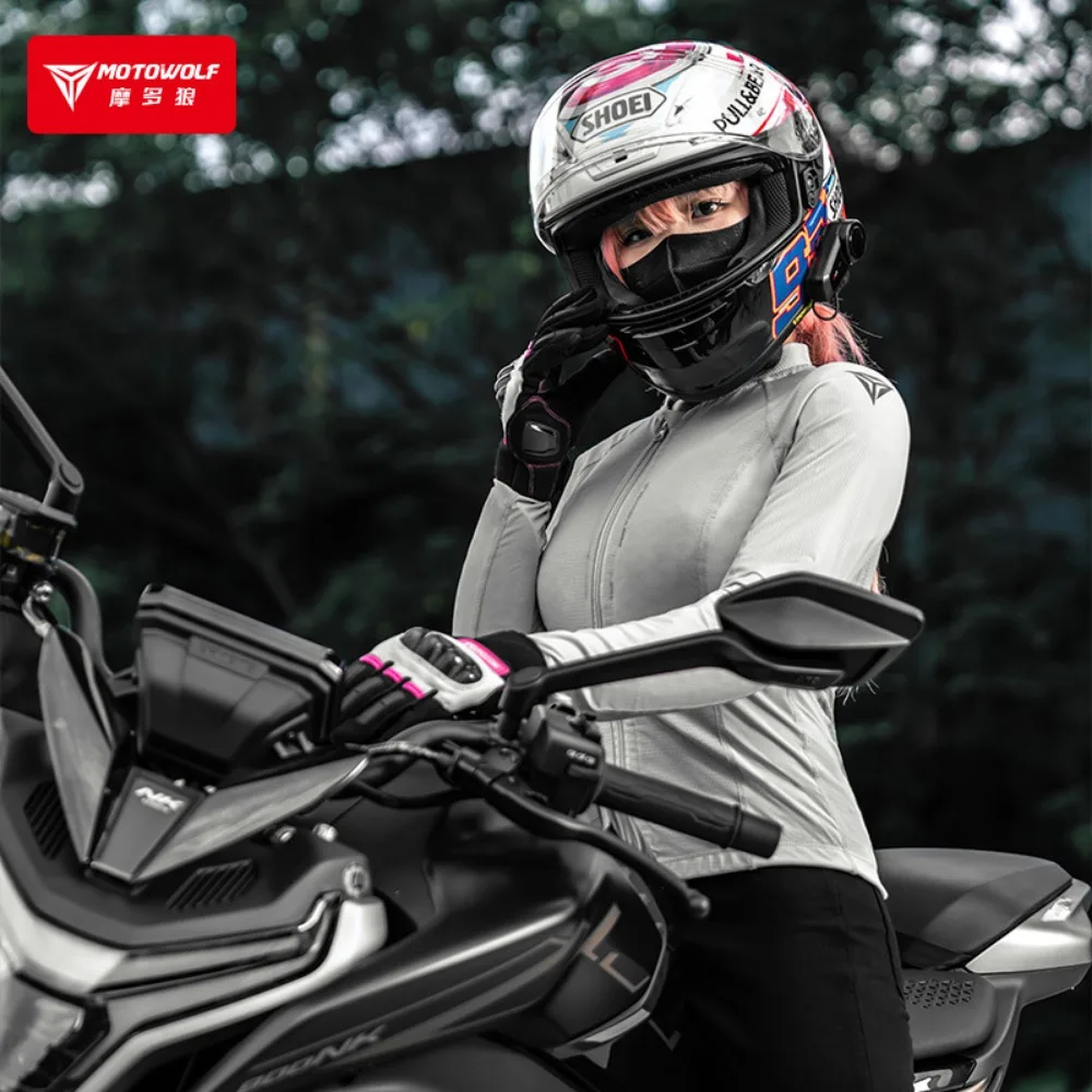 Motorrijpantser, zomer mesh ad - Motorcycle Gear Mesh recensie en prijs