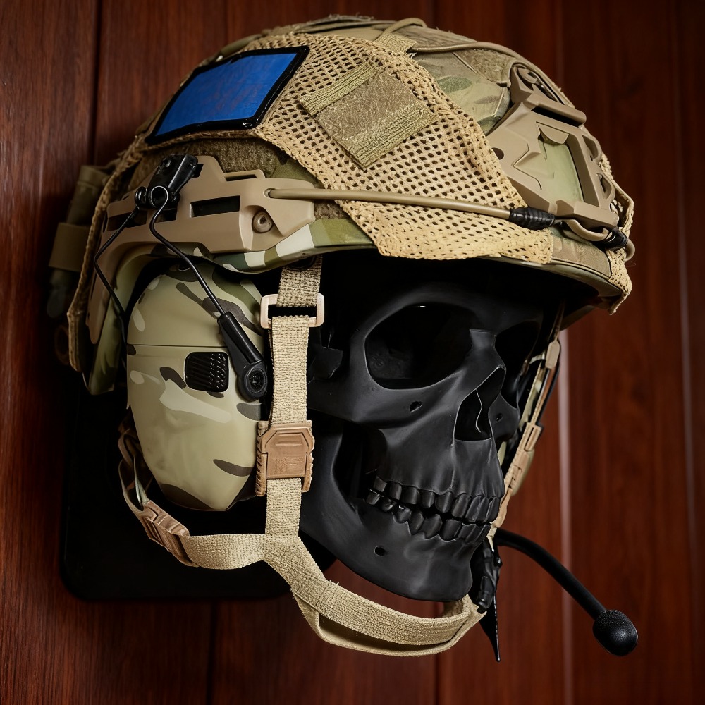 Duurzaam 3D-schedelhelm-displa - Motorcycle Gear Display Rack recensie en prijs