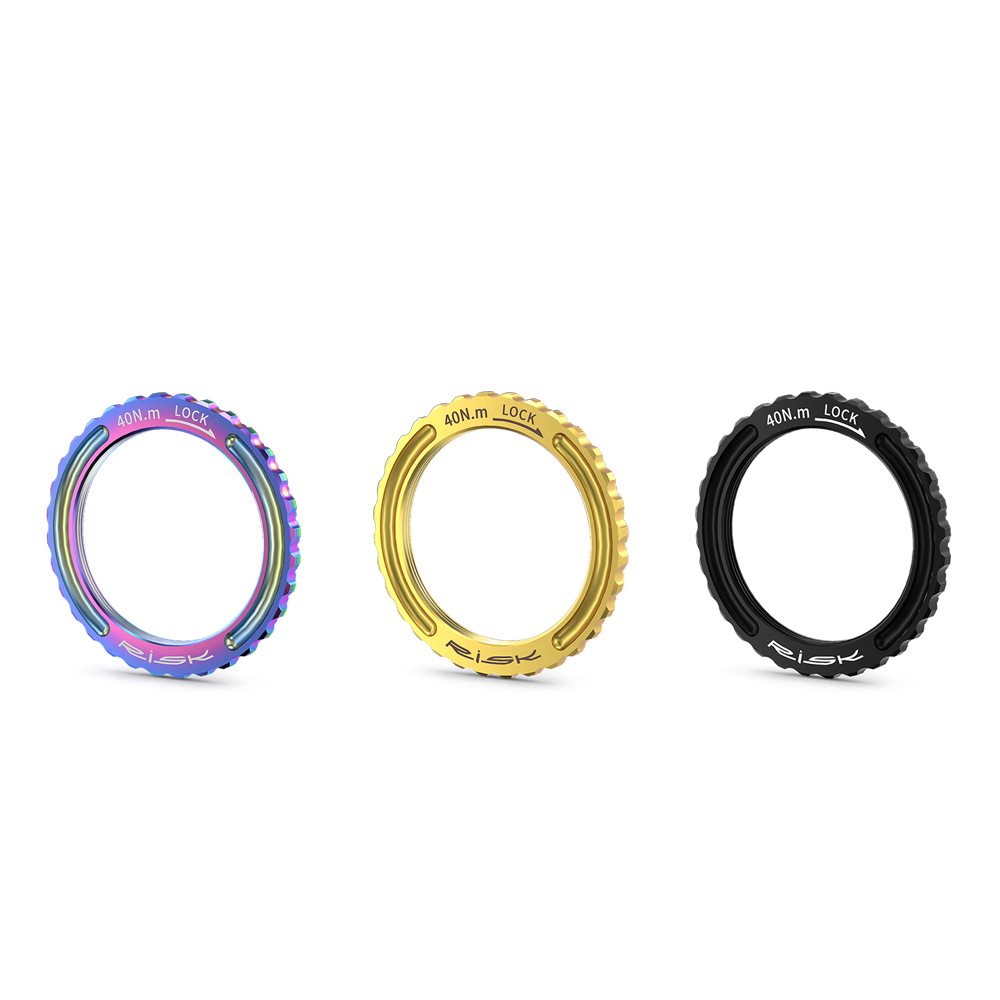 2 Stuks Titanium Center Lock S - Disc Lock Brake recensie en prijs