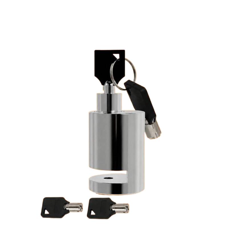 Universele motorfiets schijfre - Disc Lock Brake recensie en prijs