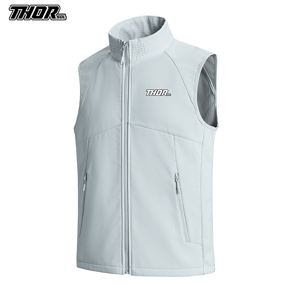 THORSOL Winterfietsvest Winddi - Motorcycle Gear Vest recensie en prijs