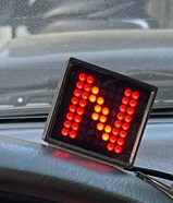Voertuigrace-uitrusting Uitlez - Gear Indicator Display recensie en prijs