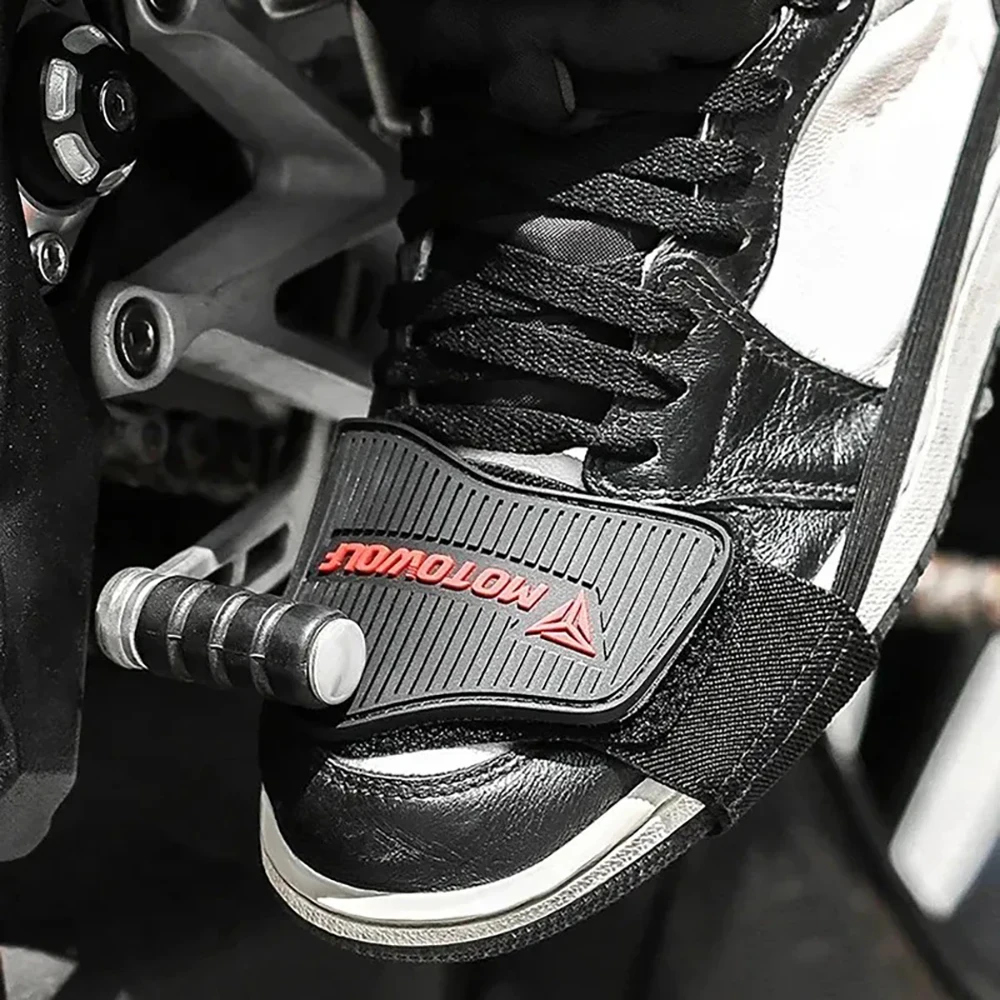 Verstelbare motorfiets schakel - Motorcycle Gear Lever Extender recensie en prijs