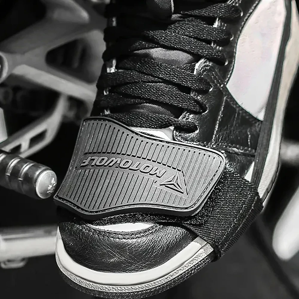 Verstelbare motorfiets schakel - Motorcycle Gear Lever Extender recensie en prijs