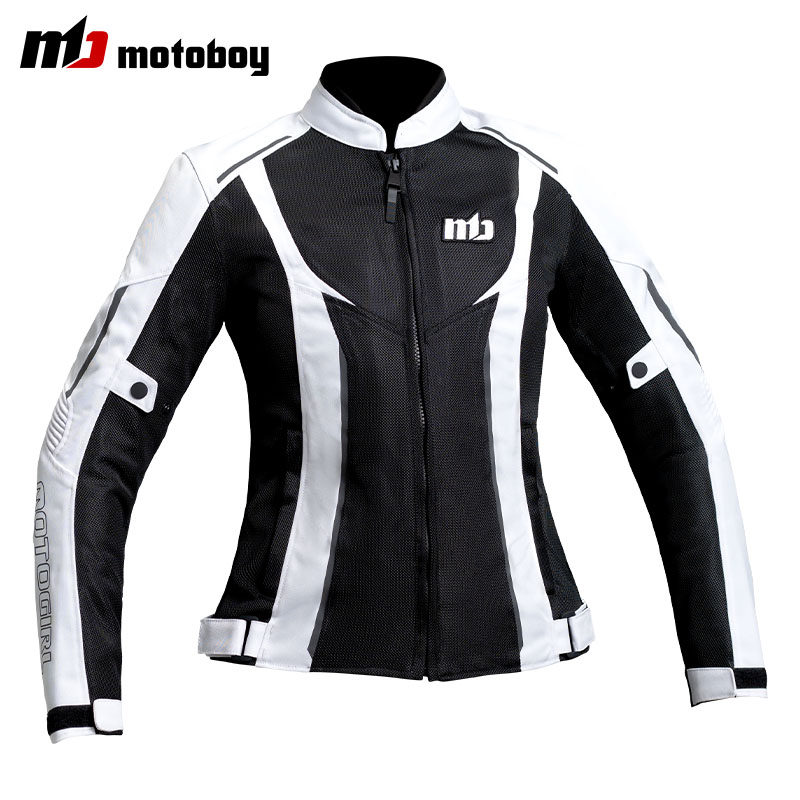 MOTOBOY Motorrijjas voor dames - Motorcycle Gear Mesh recensie en prijs