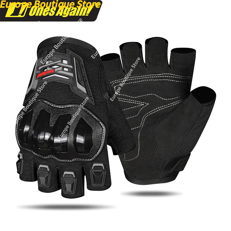Zomer ademende motorhandschoen - Motorcycle Gear Gloves recensie en prijs