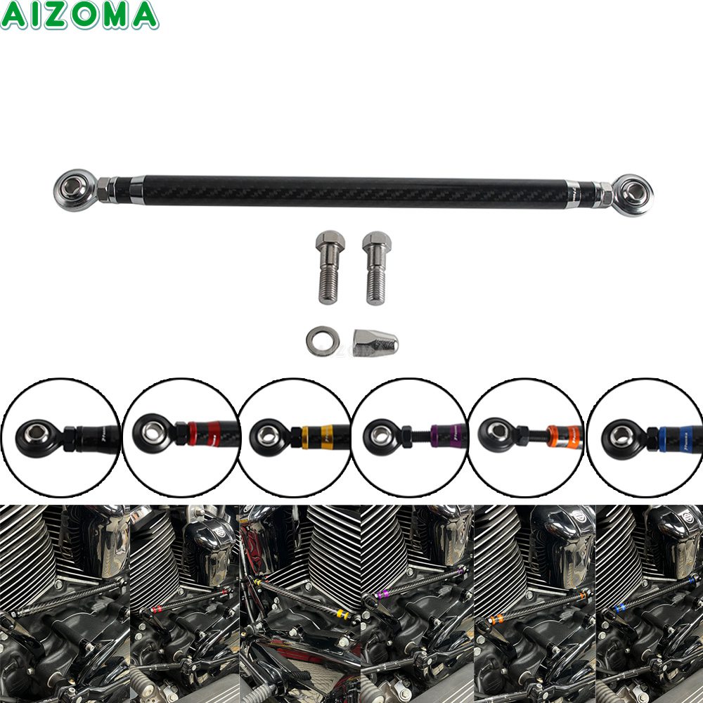 300mm-335mm Motorfiets Versnel - Motorcycle Gear Linkage Rod recensie en prijs