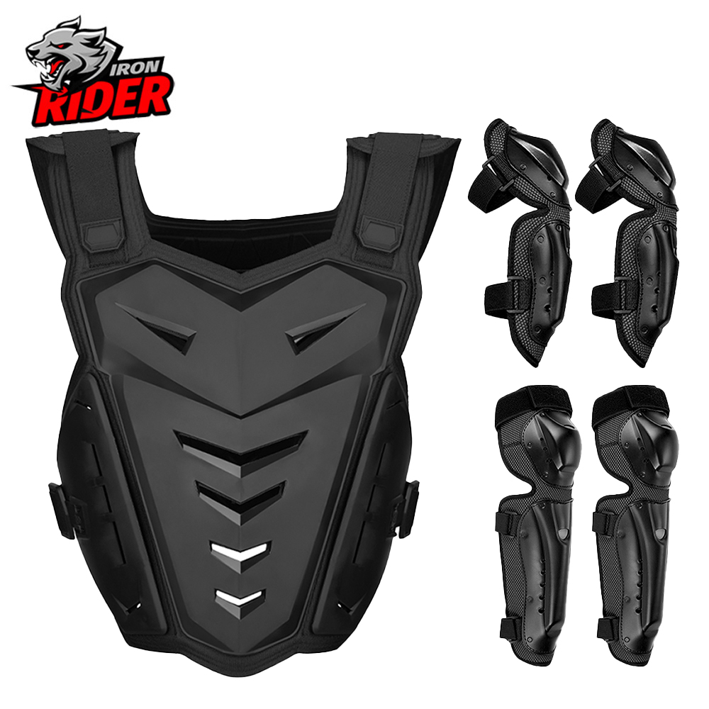 Motocross bodyprotector motorj - Motorcycle Gear Vest recensie en prijs