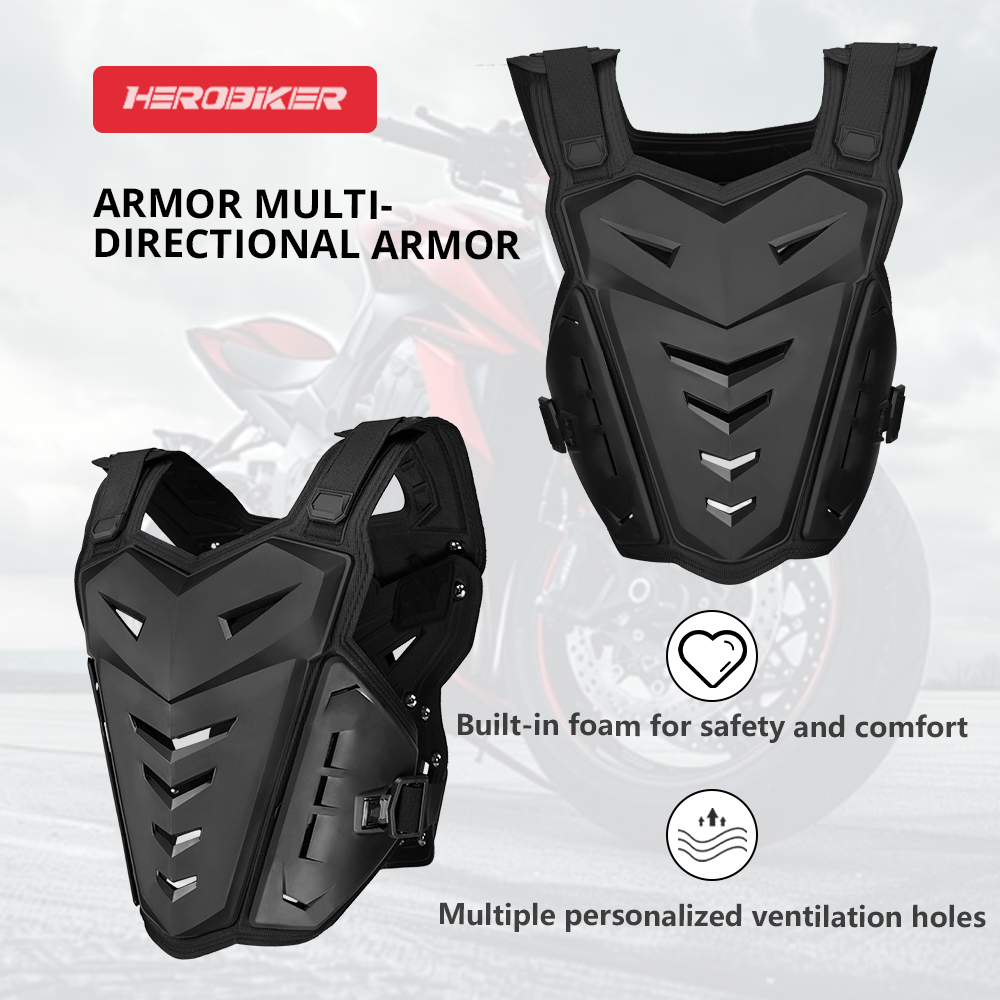 Motocross bodyprotector motorj - Motorcycle Gear Vest recensie en prijs