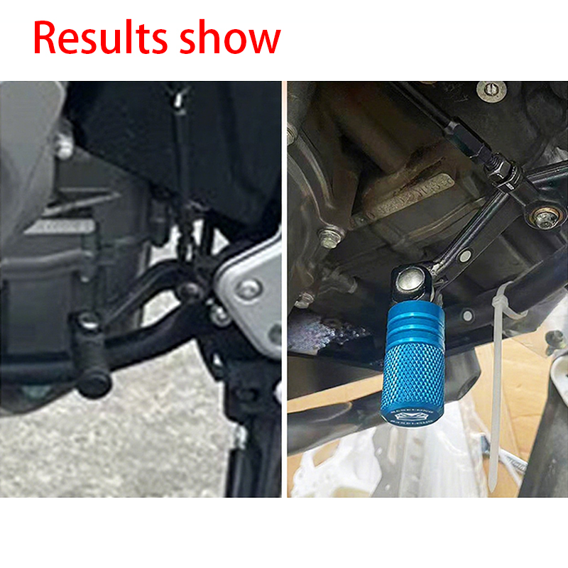 Voor CFmoto 450mt, motorfiets  - Motorcycle Gear Lever Extender recensie en prijs