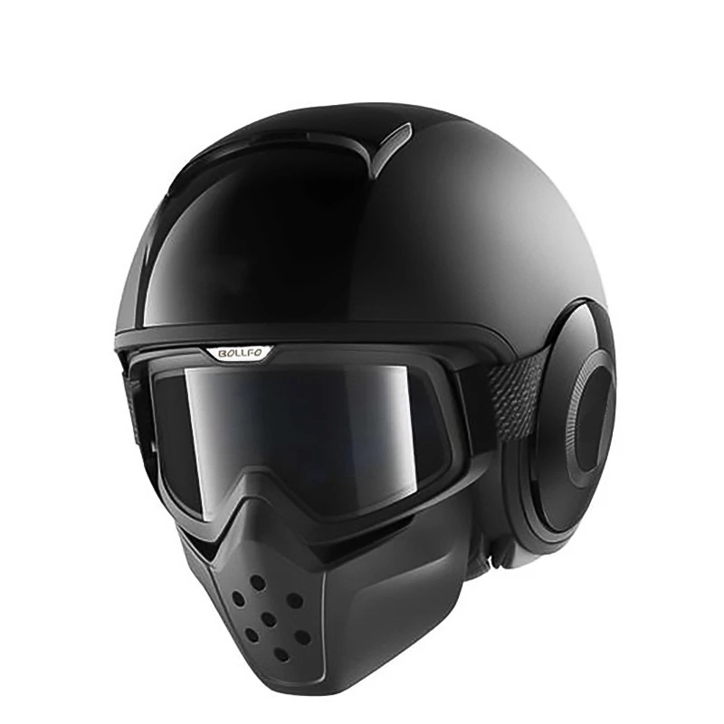 Vintage motorhelmbril motorcro - Motorcycle Gear Alpine recensie en prijs