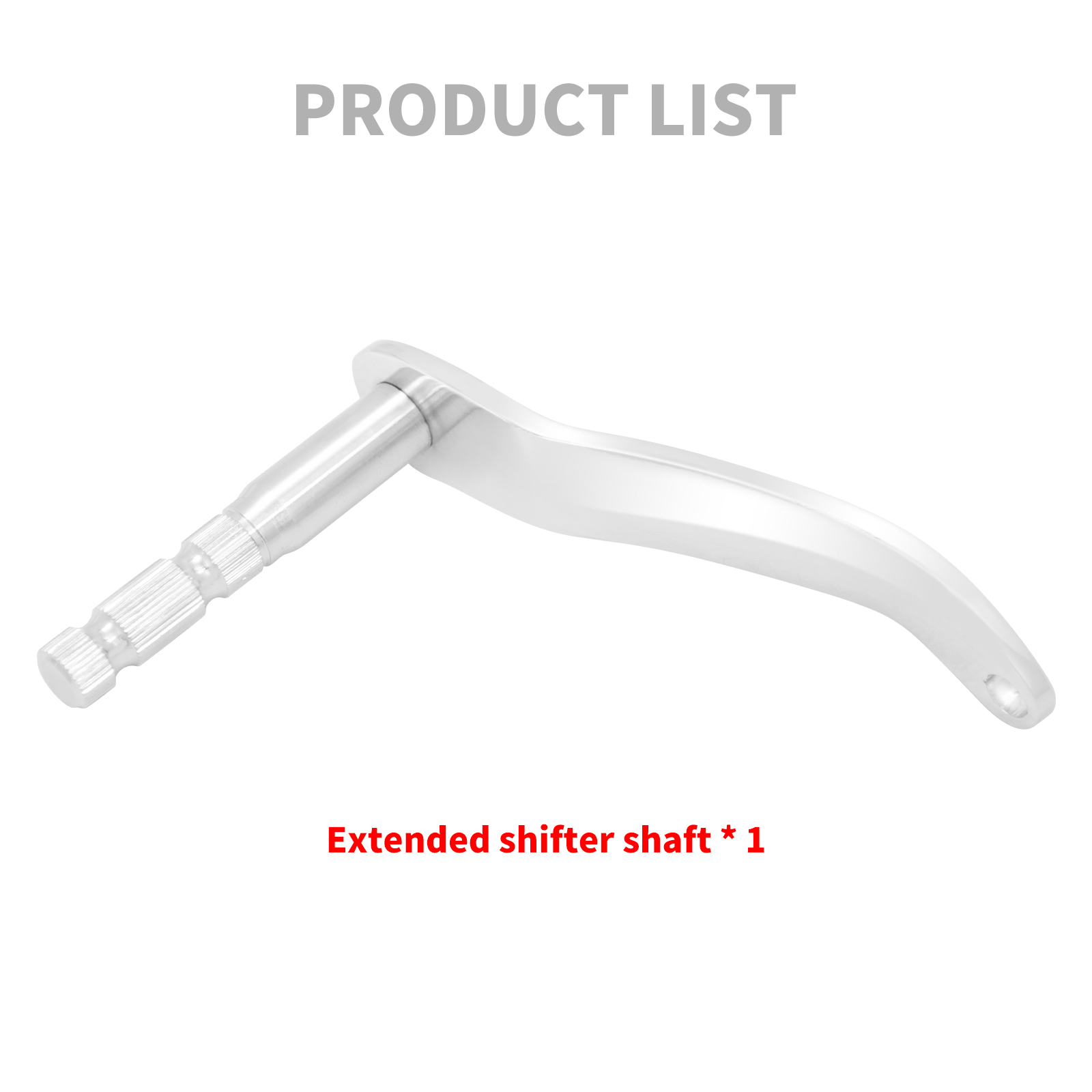Nieuwe motorfiets versnellings - Motorcycle Gear Lever Extender recensie en prijs