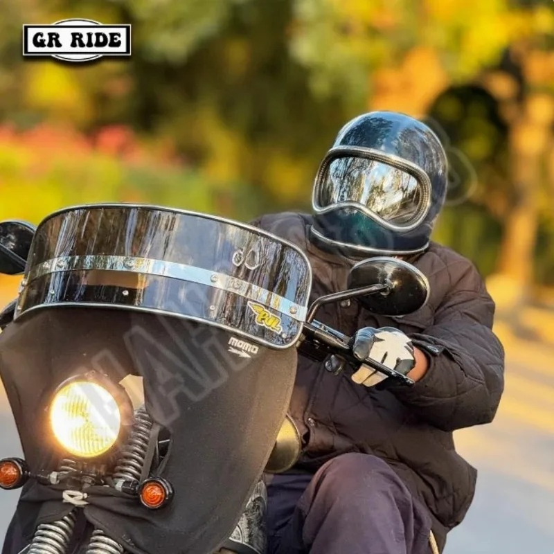 HOT Motorhelm Glasvezel Shell  - Motorcycle Gear Japan recensie en prijs
