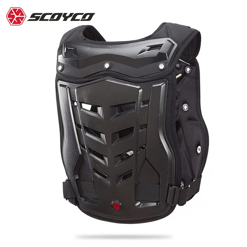 Motorpantser Borstbescherming  - Motorcycle Gear Vest recensie en prijs