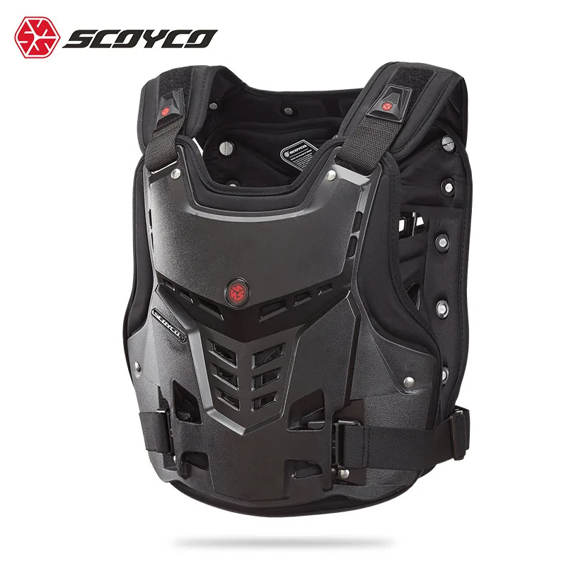 Motorpantser Borstbescherming  - Motorcycle Gear Vest recensie en prijs