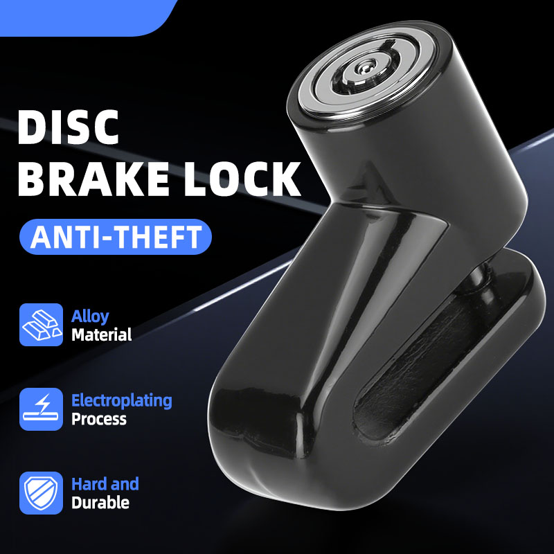 Anti-diefstal wielrem slot voo - Disc Lock Brake recensie en prijs