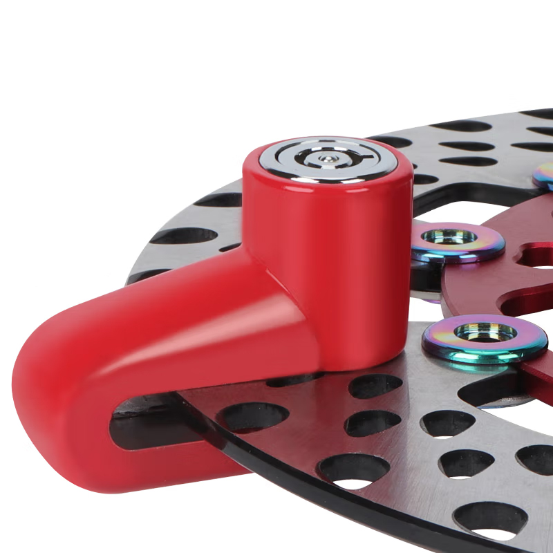Anti-diefstal wielrem slot voo - Disc Lock Brake recensie en prijs