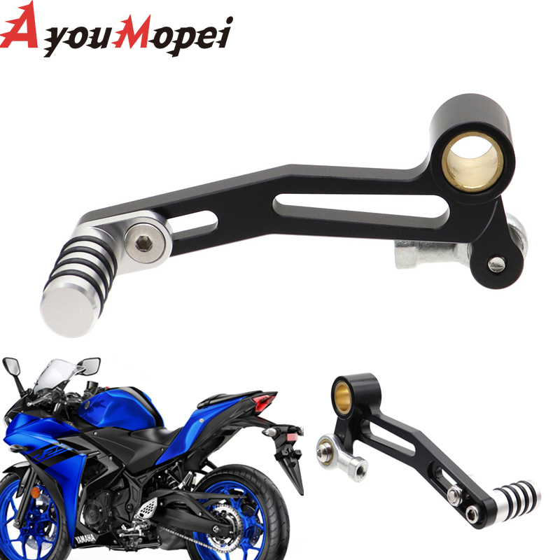 Versnellingspook Voor Yamaha M - Motorcycle Gear Lever Extender recensie en prijs