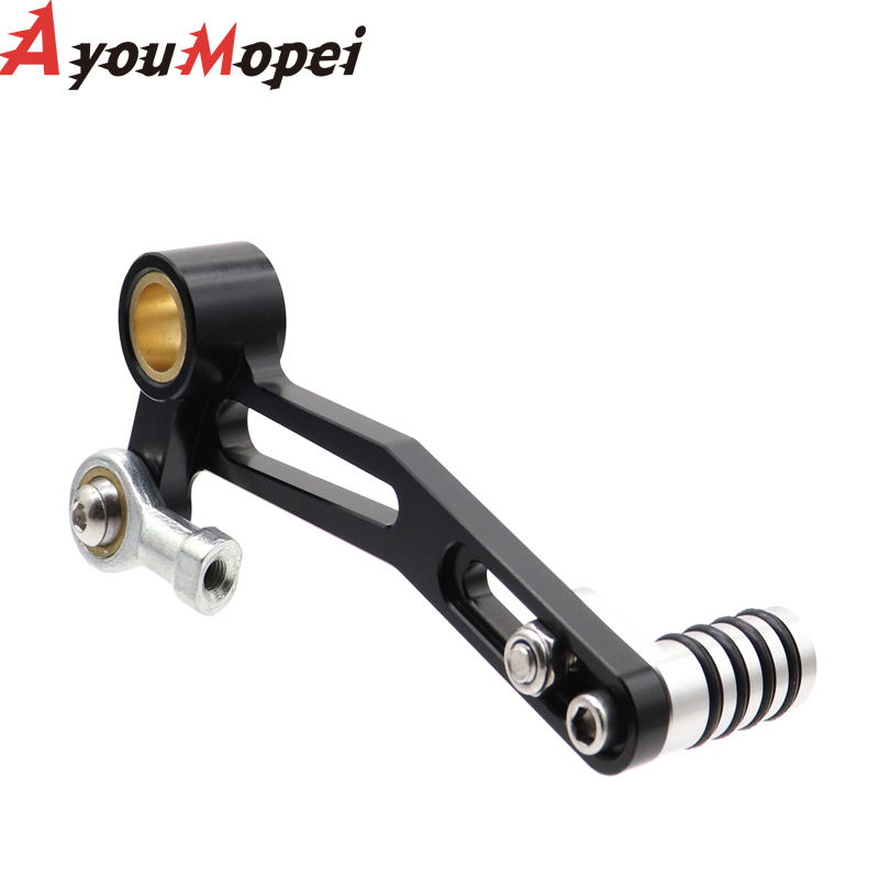 Versnellingspook Voor Yamaha M - Motorcycle Gear Lever Extender recensie en prijs