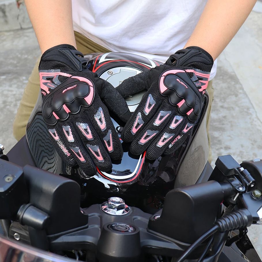 SUOMY Motorhandschoenen Dames  - Motorcycle Gear Alpine recensie en prijs