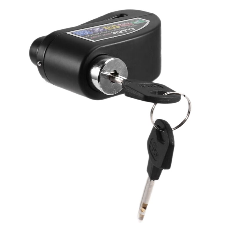 B92B-schijfremslot waterdicht  - Disc Lock Brake recensie en prijs