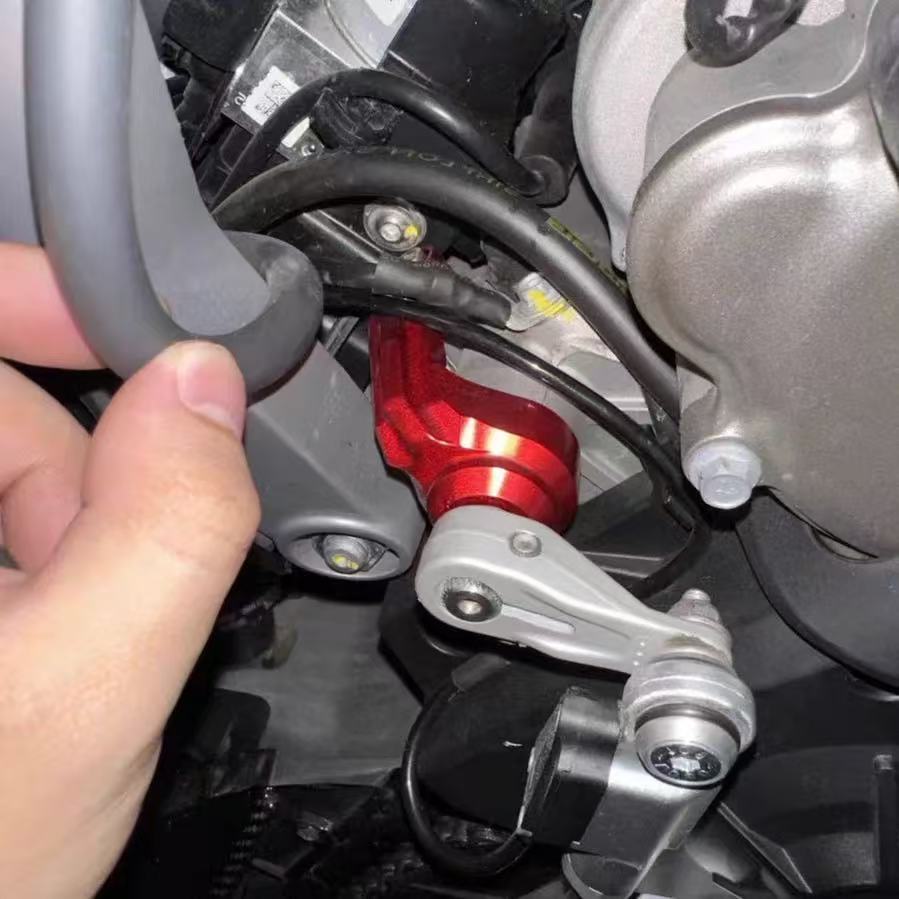 Voor Aprilia RS 660 RS660 2020 - Motorcycle Gear Lever Extender recensie en prijs