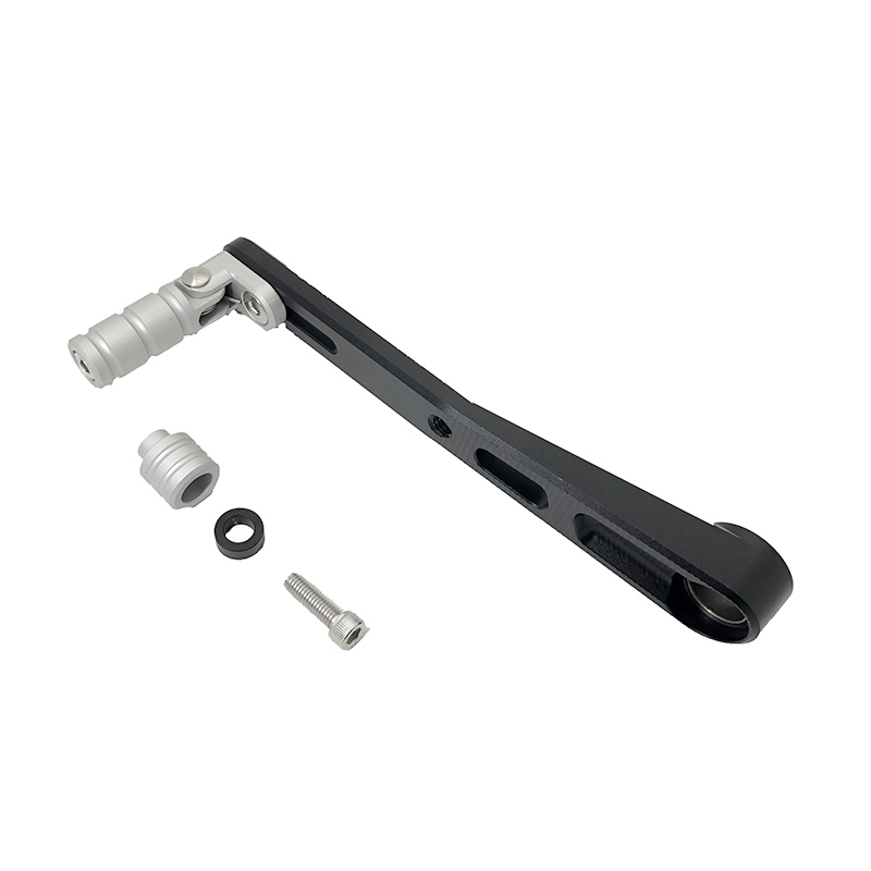 Verstelbare inklapbare alumini - Motorcycle Gear Lever Extender recensie en prijs