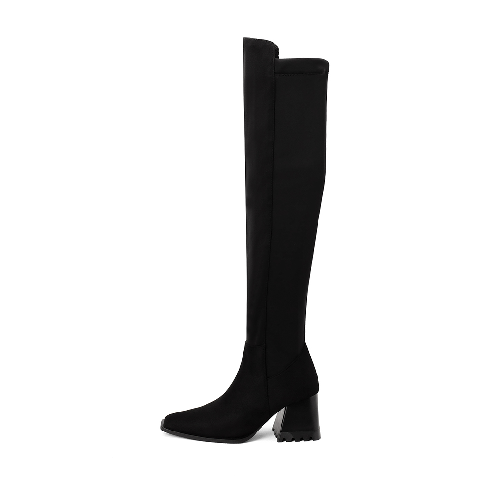 Nieuwe Winter Glamour Wijnrood - Riding Boot Short recensie en prijs