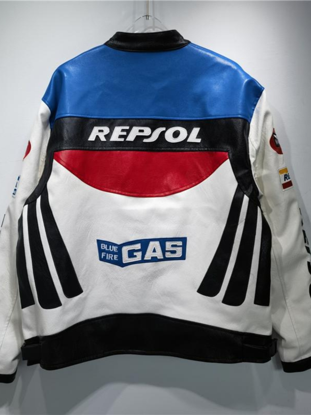 Stijlvol retro motorrijpak PU  - Riding Jacket Leather recensie en prijs