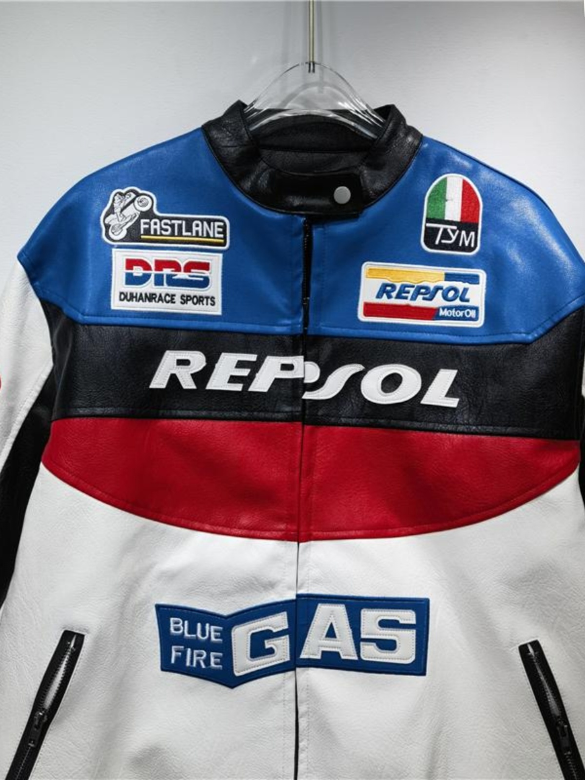 Stijlvol retro motorrijpak PU  - Riding Jacket Leather recensie en prijs