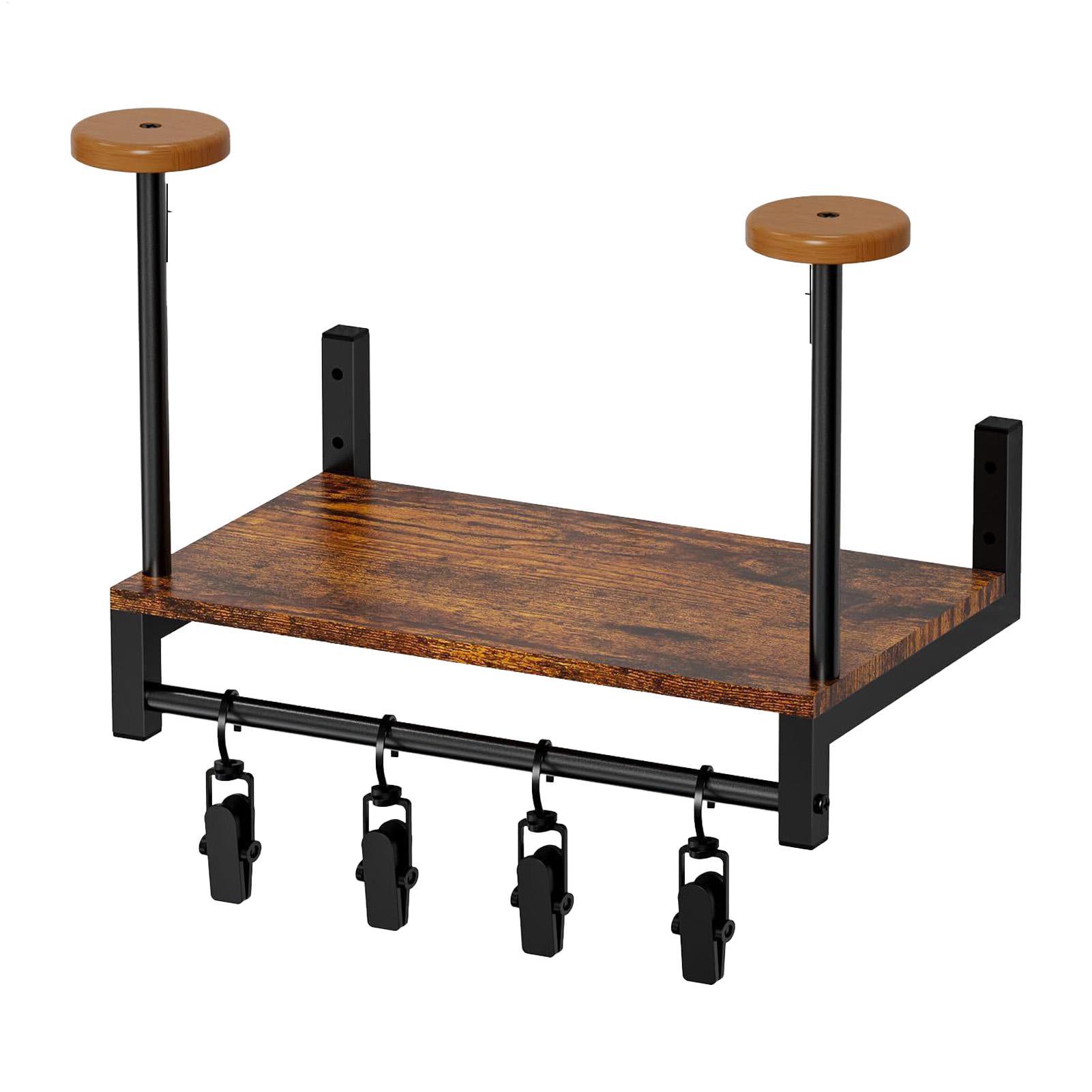 Houten motorhelm displayrek wa - Motorcycle Gear Display Rack recensie en prijs