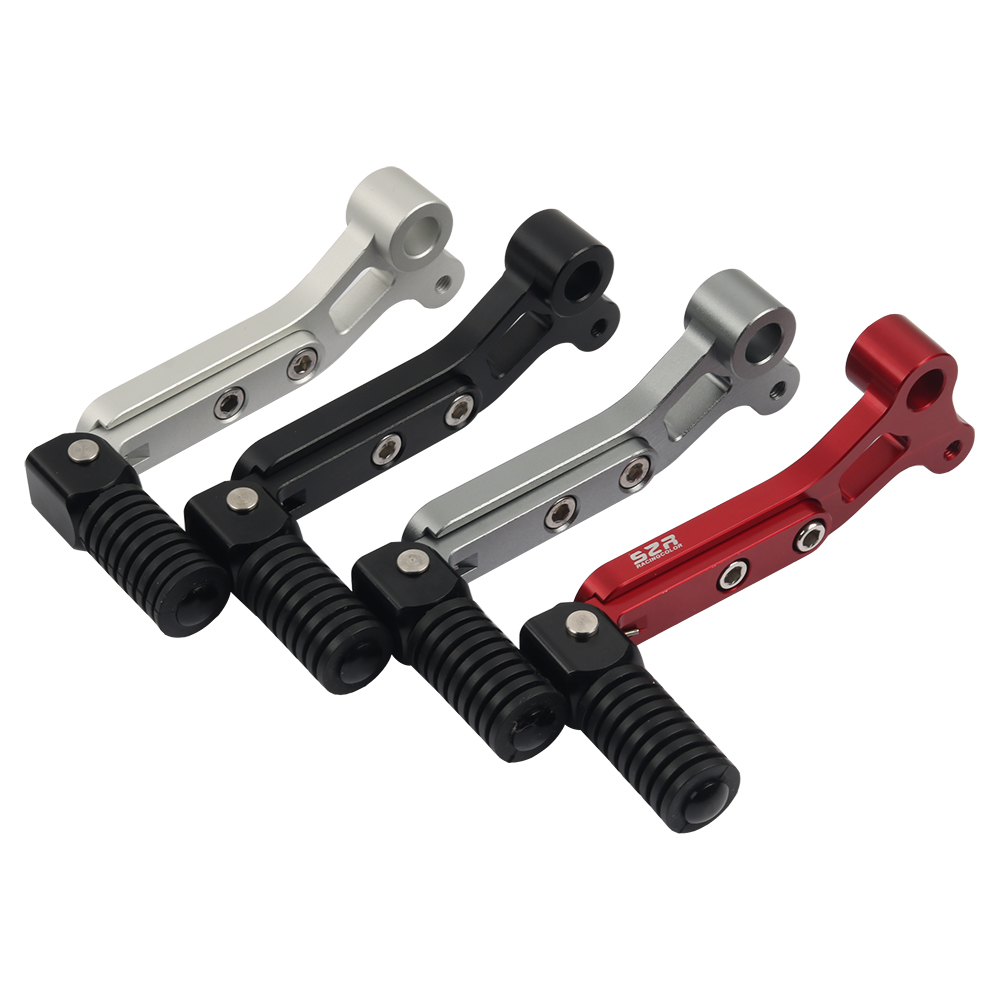 Verstelbare Opvouwbare Versnel - Motorcycle Gear Linkage Rod recensie en prijs