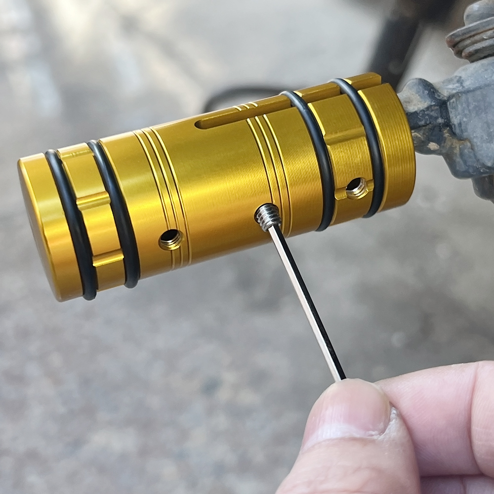 Voor Triumph Trident 660 Tride - Motorcycle Gear Lever Extender recensie en prijs