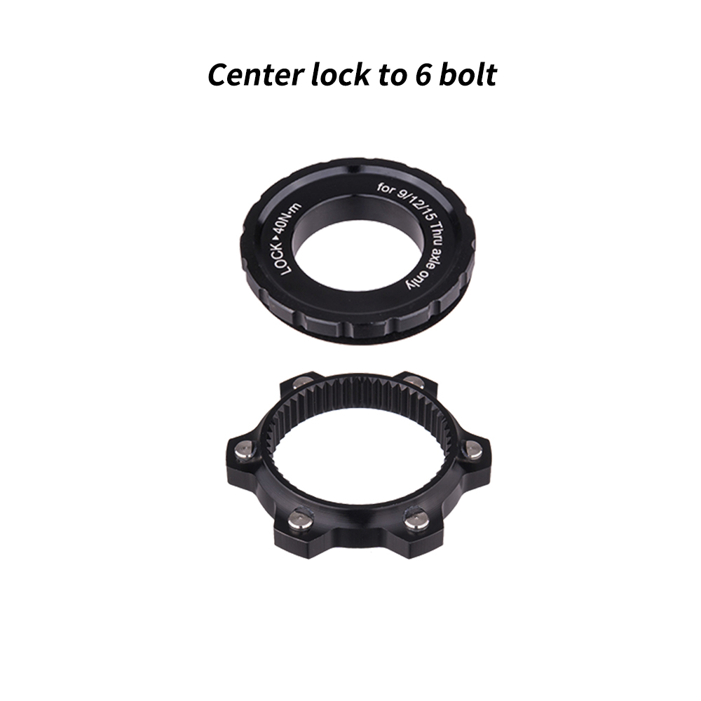 ZTTO Fietsnaaf Center Lock Ada - Disc Lock Brake recensie en prijs