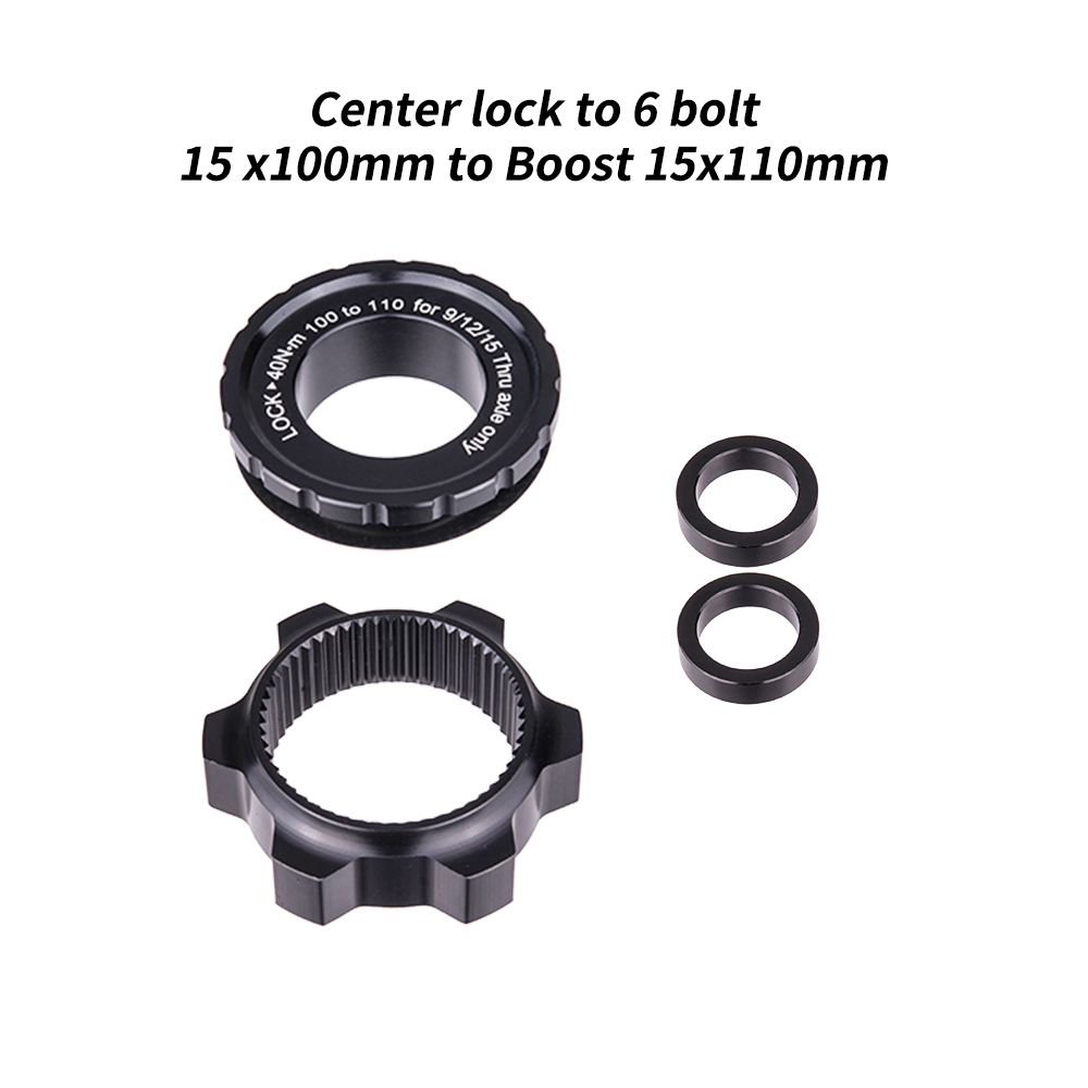 ZTTO Fietsnaaf Center Lock Ada - Disc Lock Brake recensie en prijs