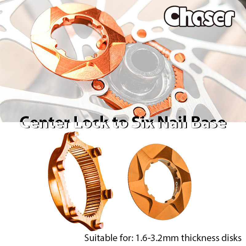 Chaser Bicycle Center Lock Sch - Disc Lock Brake recensie en prijs