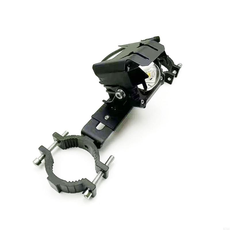 M76E motorfietskoplampbeugel m - Motorcycle Gear Youtube recensie en prijs