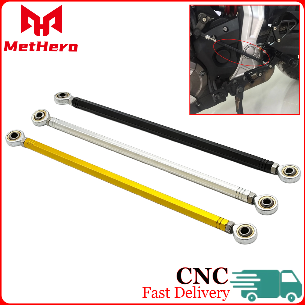 Motorfiets Voetsteun Achterste - Motorcycle Gear Linkage Rod recensie en prijs