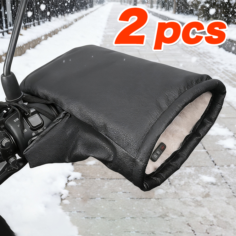 Motorstuurmoffen Winddicht Win - Motorcycle Gear Gloves recensie en prijs