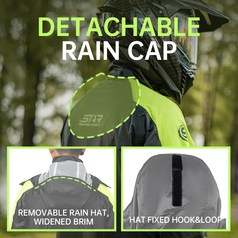 SFK Motorfiets Regenjas Regenb - Motorcycle Gear Mesh recensie en prijs