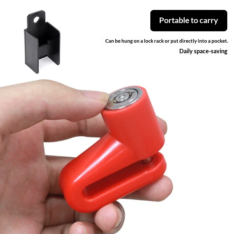 Anti-diefstal schijfremslot of - Disc Lock Brake recensie en prijs