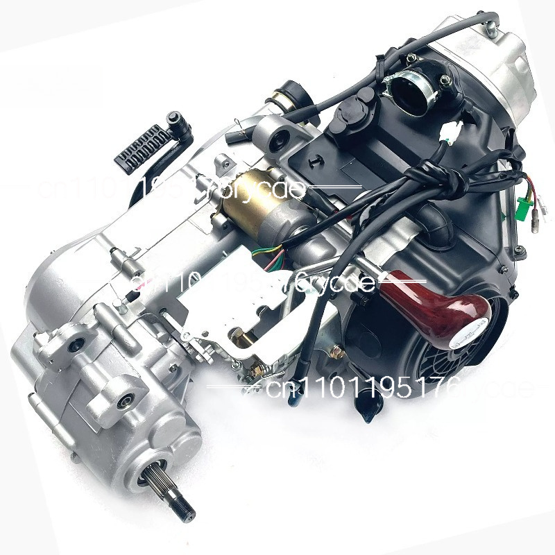 GY6 Continu variabele snelheid - Motorcycle Gear Youtube recensie en prijs