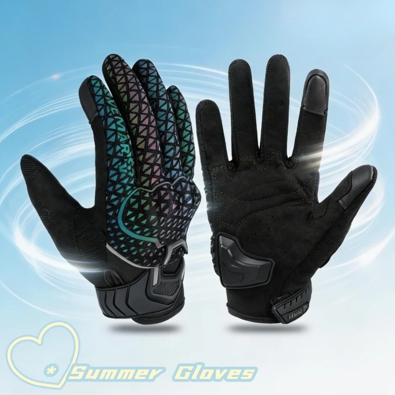 2026 NIEUWE VEMAR Hoge Zichtba - Motorcycle Gear Gloves recensie en prijs